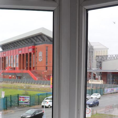 Kop View Liverpool Exterior foto