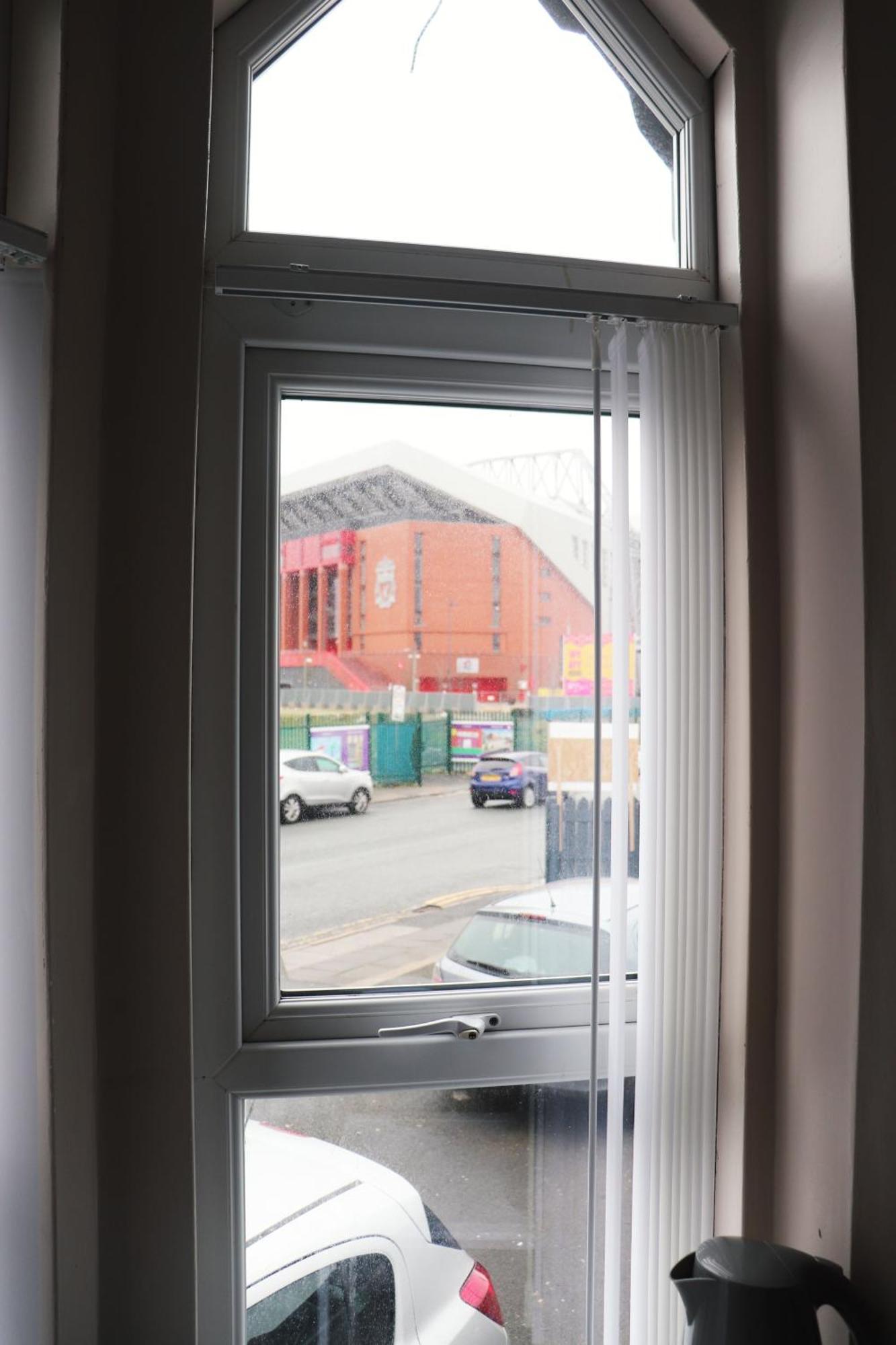 Kop View Liverpool Exterior foto