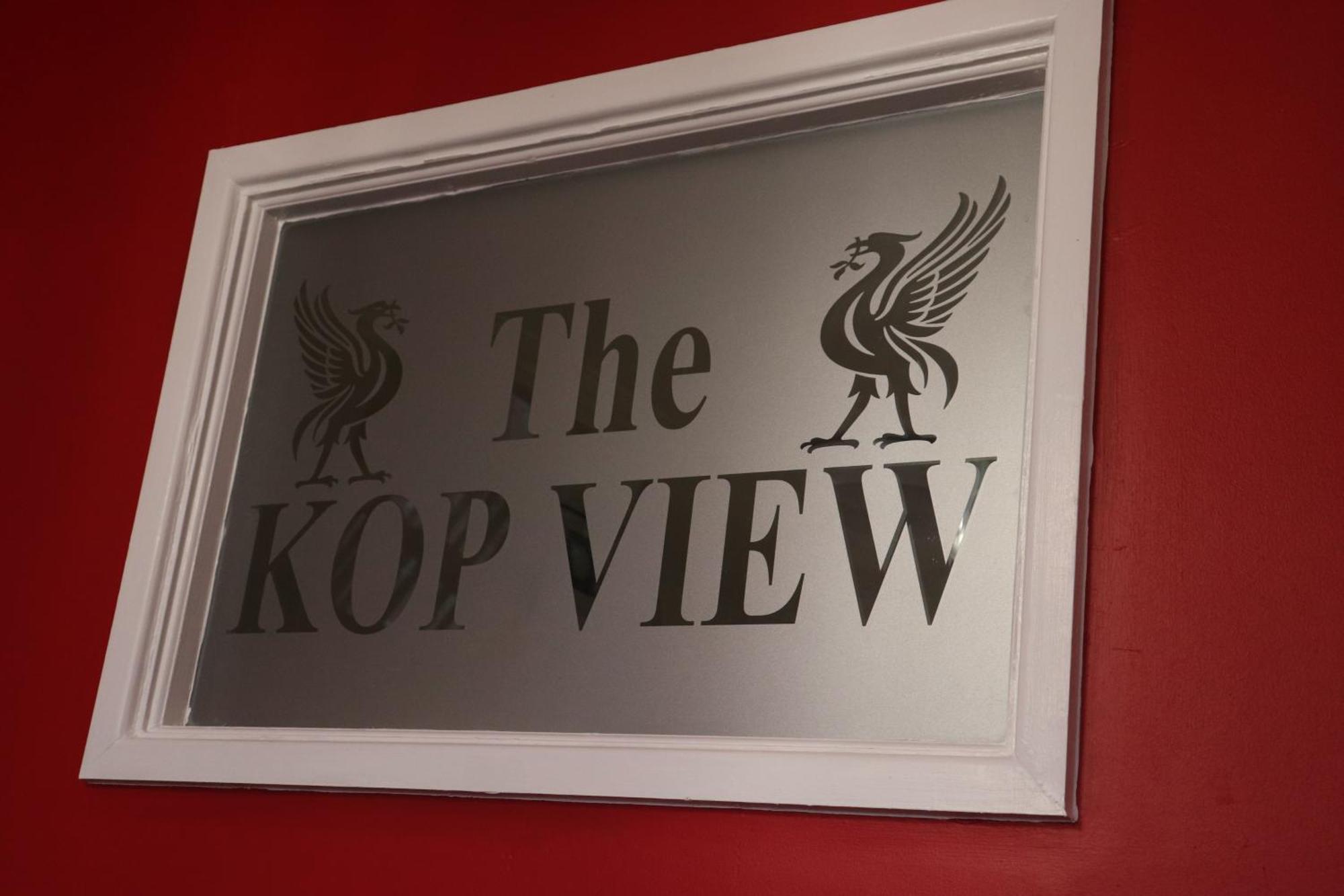 Kop View Liverpool Exterior foto