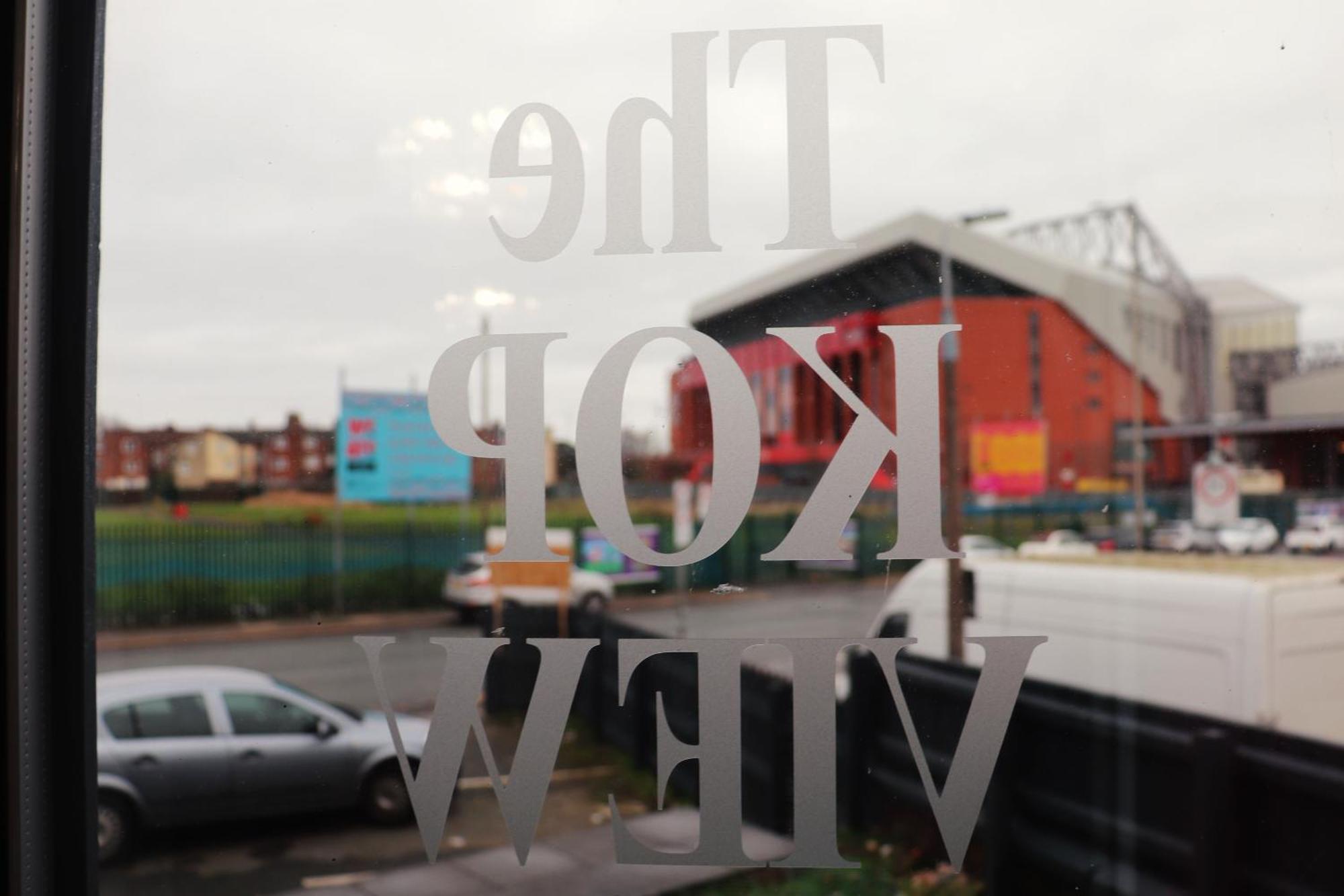 Kop View Liverpool Exterior foto