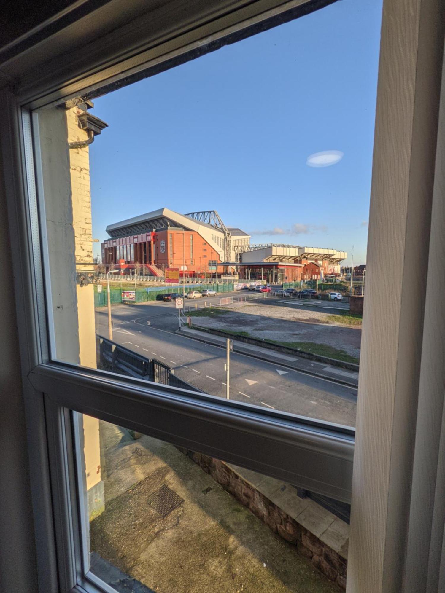 Kop View Liverpool Exterior foto
