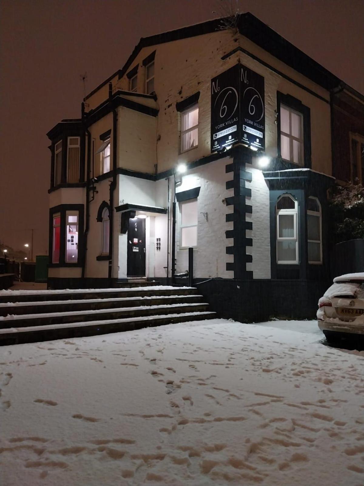 Kop View Liverpool Exterior foto